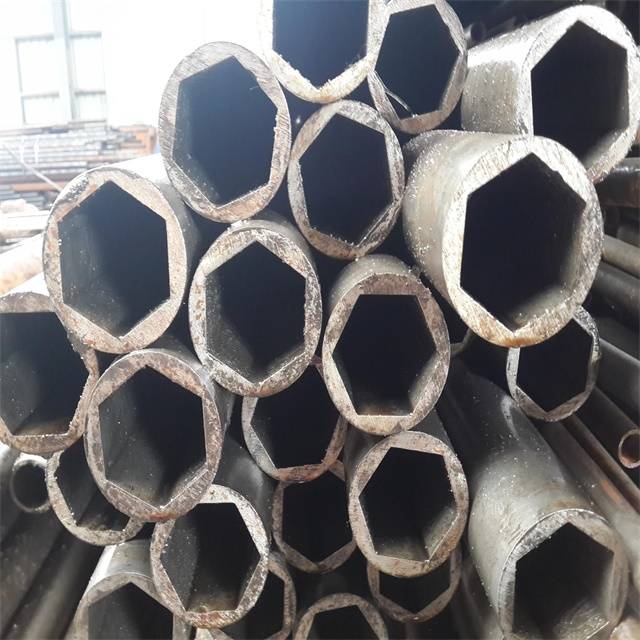 異形大口徑無(wú)縫方管