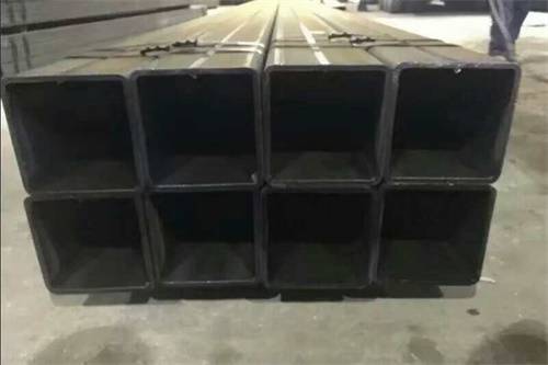 矩形管沖孔