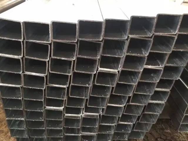 熱鍍鋅方管規(guī)格