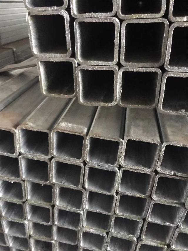 大口徑鍍鋅方管規(guī)格