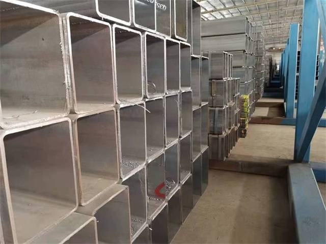 Q345B直縫方管