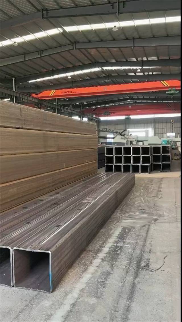 Q345B直縫方管