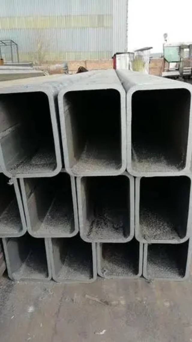 16mn方管焊接