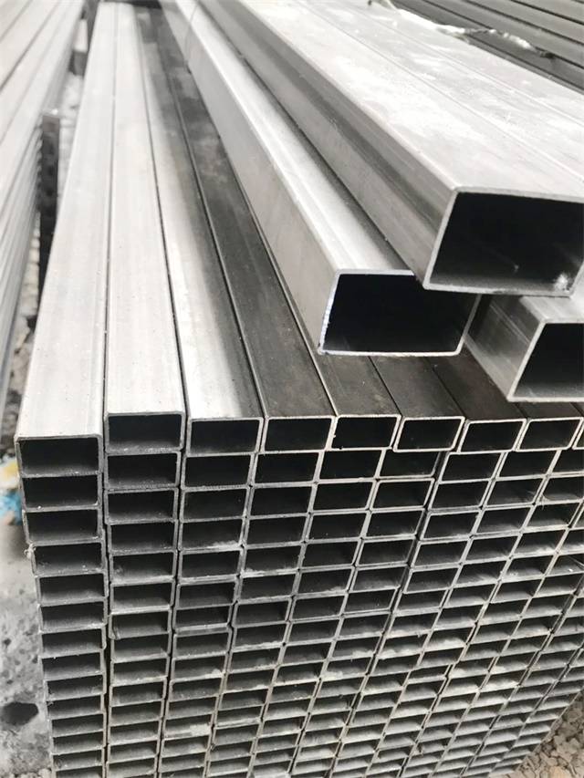 鍍鋅方矩管尺寸