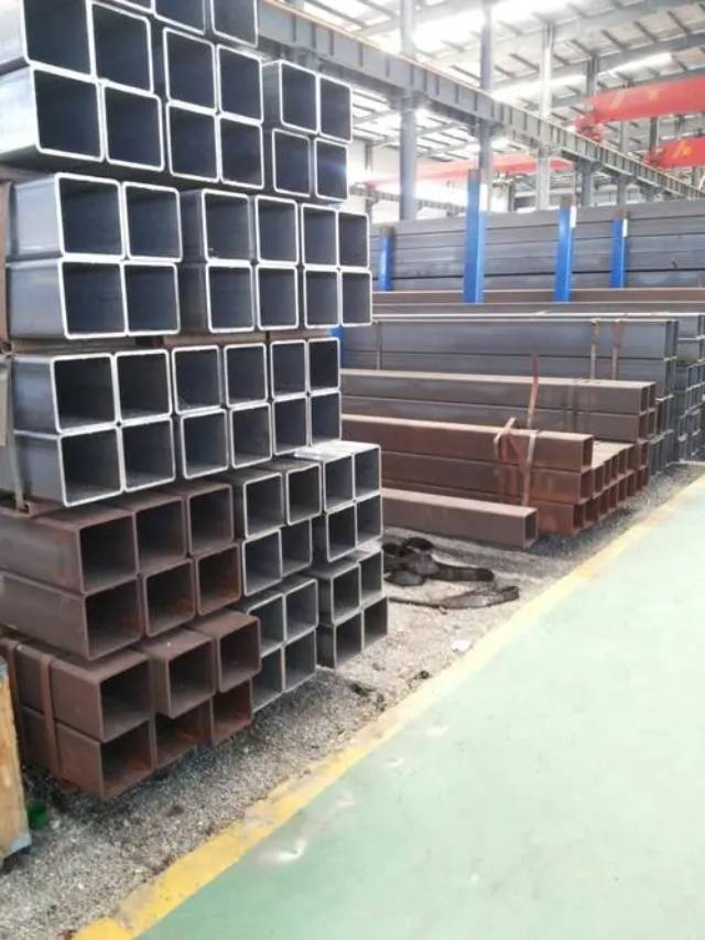 焊接小口径无缝方管
